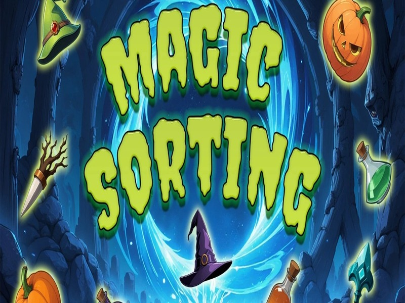 Joc Sortare magică on-line