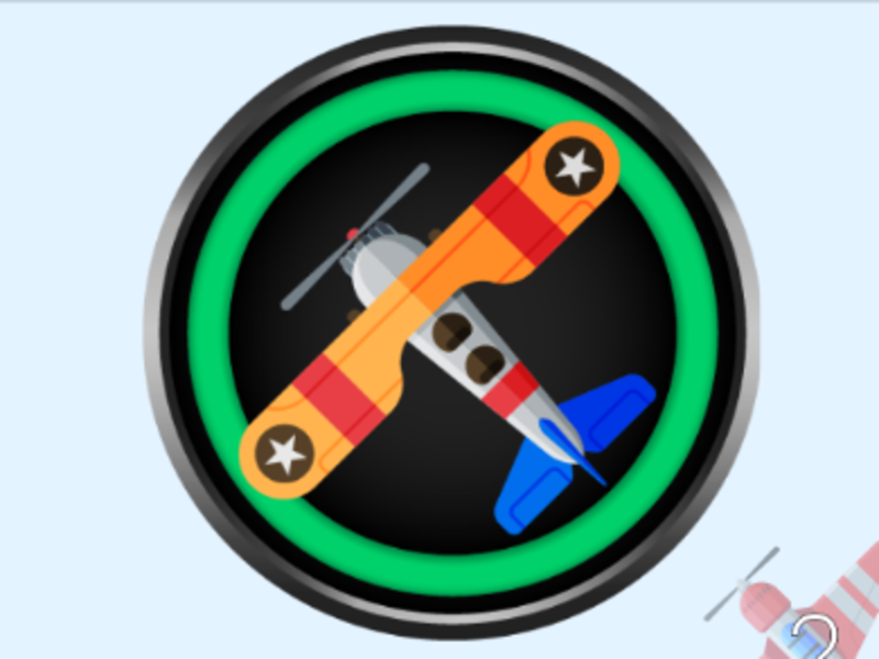 Joc Avionul de îmbinare inactivă on-line