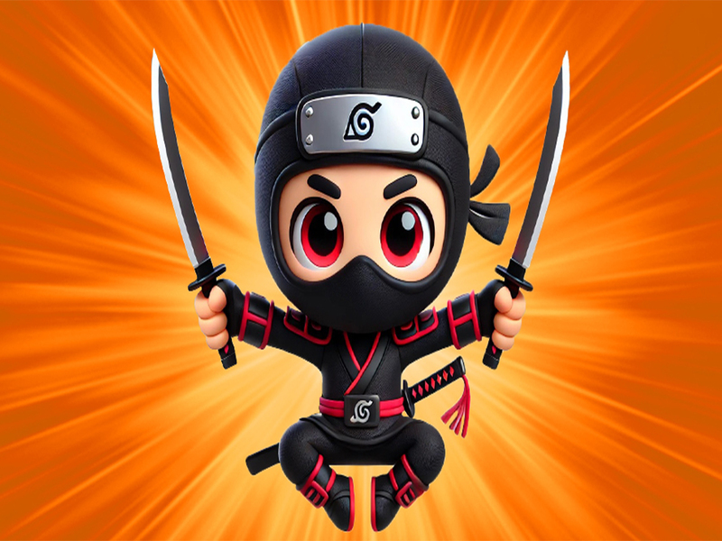 Joc Ninja Dash on-line