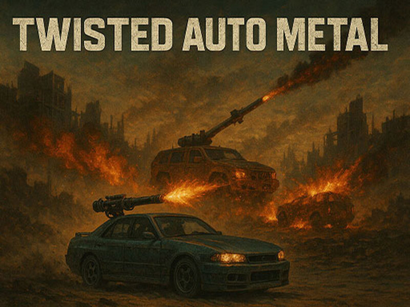 Joc Metal auto-răsucit on-line