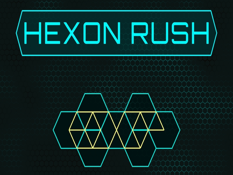 Joc Hexon Rush on-line