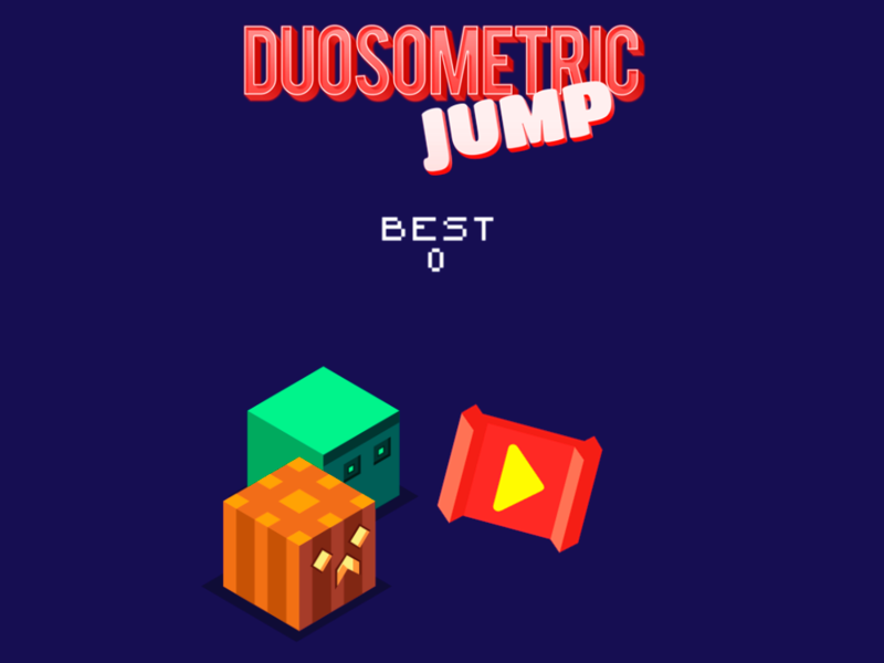 Joc Salt duosometric on-line
