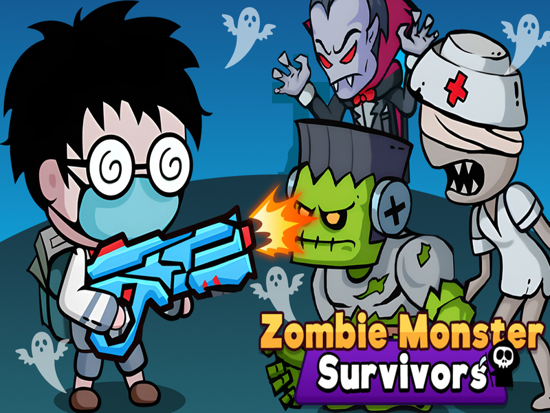 Joc Supraviețuitori ai monstrului zombie on-line