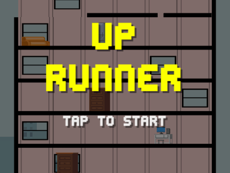 Joc Up Runner on-line