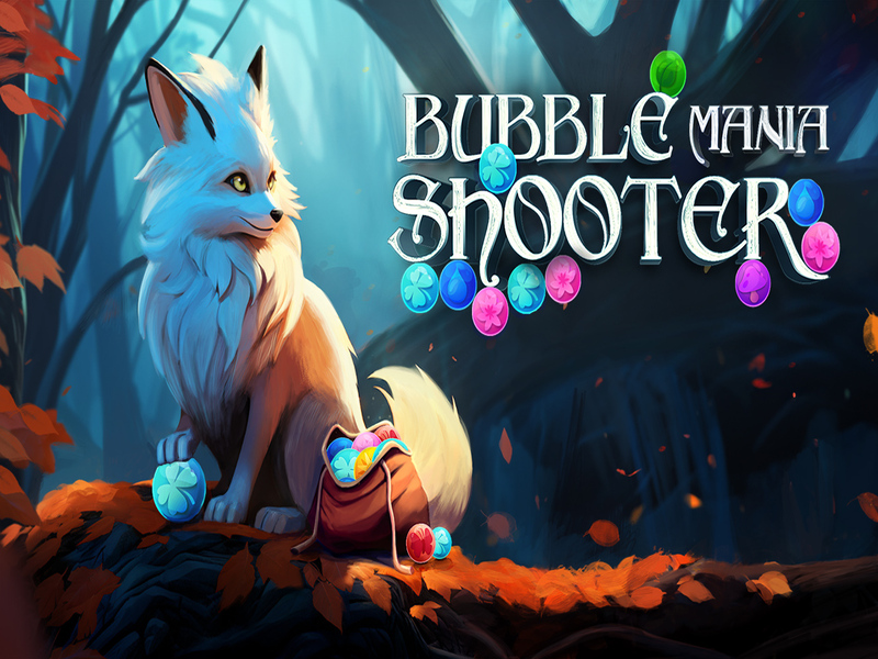 Joc Shooter de mania cu bule on-line