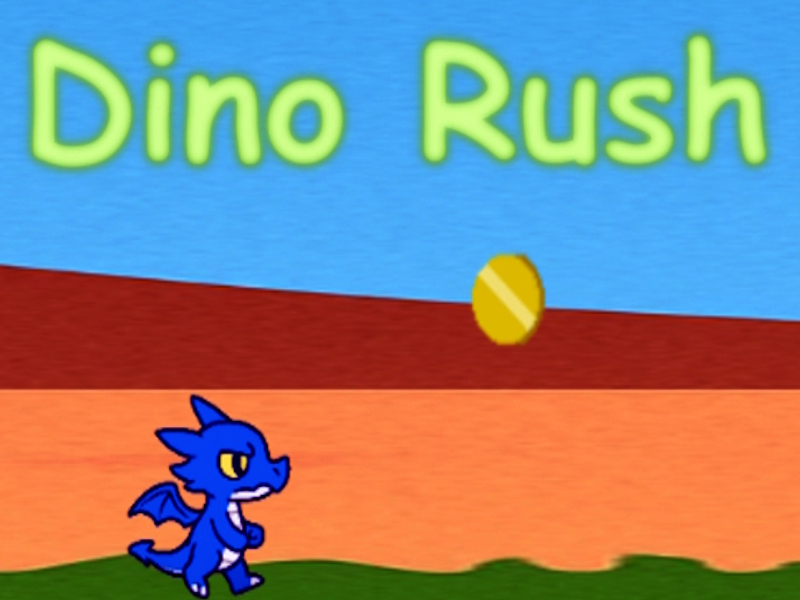 Joc Dino Rush on-line
