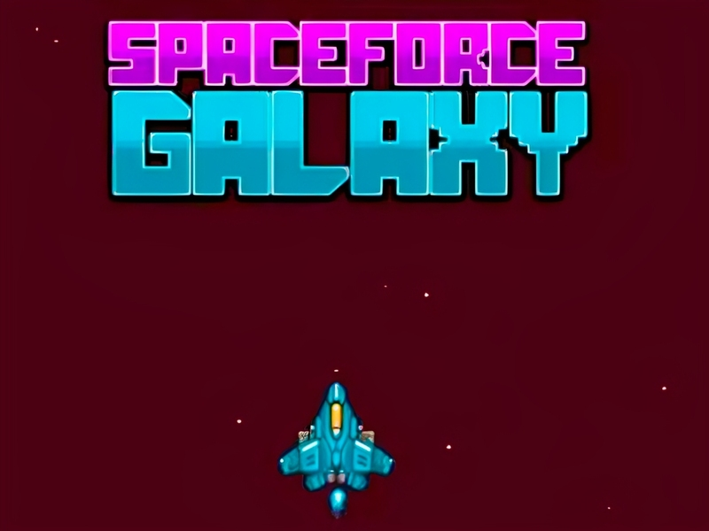 Joc Galaxia forței spațiale on-line