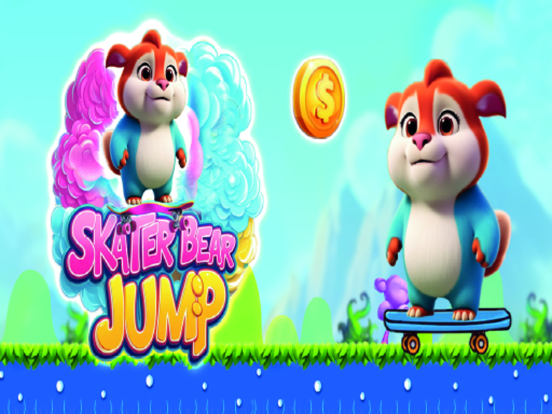 Joc Salt Bear Sheter on-line