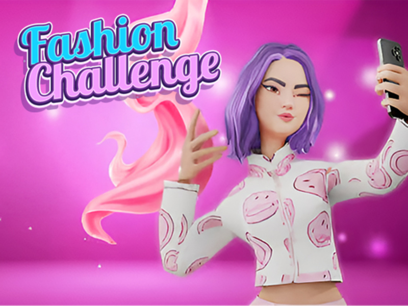 Joc Fashion Challenge: Catwalk Run on-line