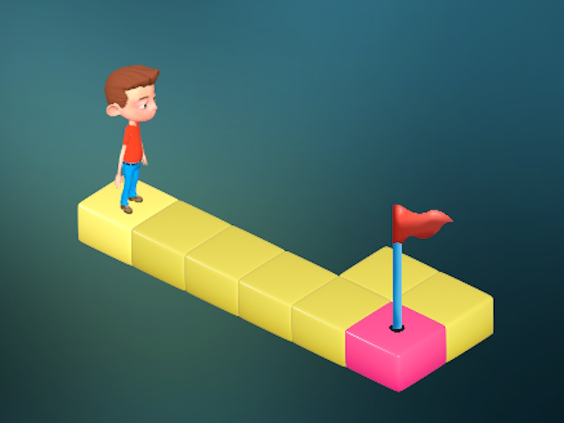 Joc Puzzle izometric 3D on-line