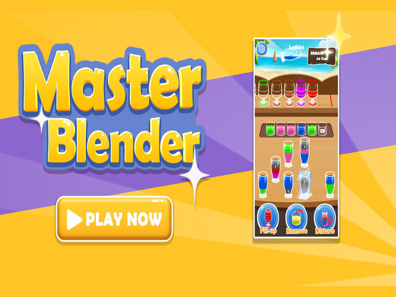 Joc Maestru Blender on-line