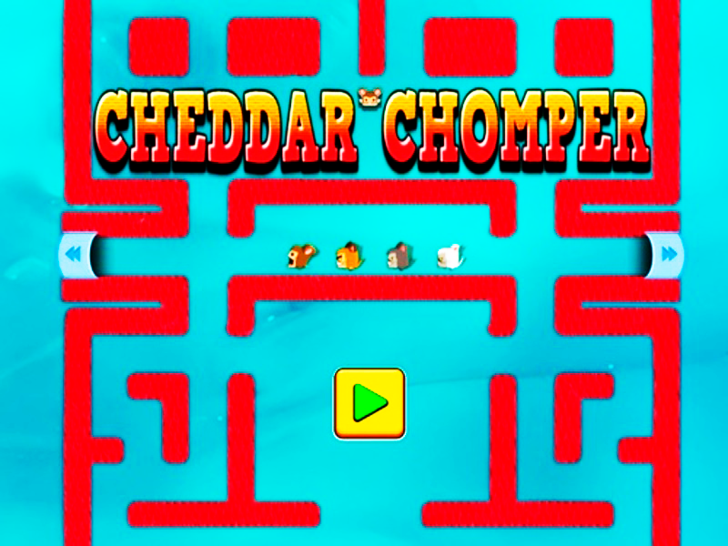 Joc Chomper Cheddar on-line