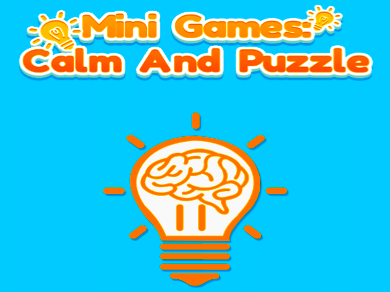 Joc Mini jocuri: calm și puzzle on-line