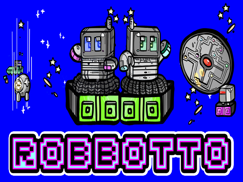 Joc Robbotto on-line