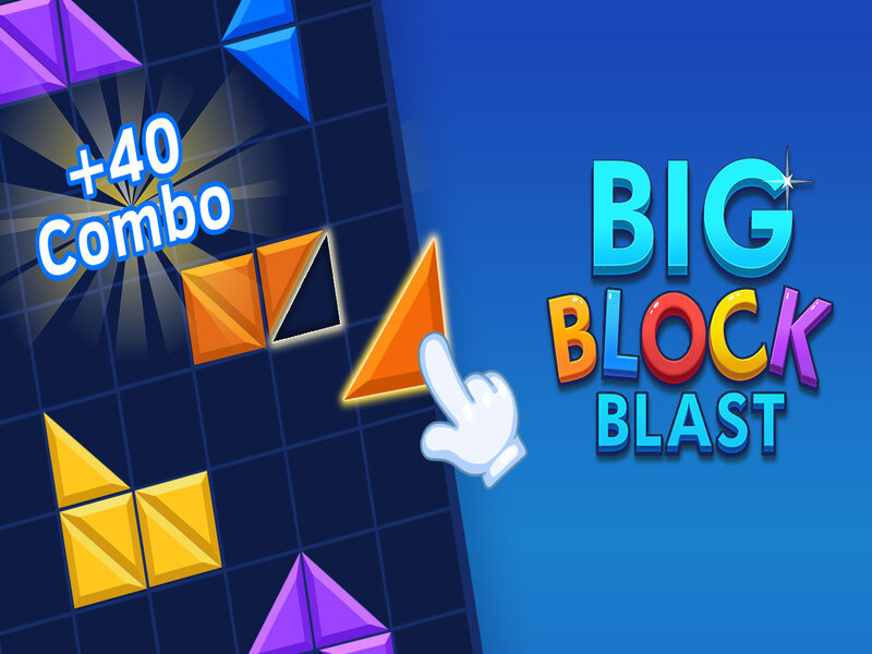 Joc Big Block Blast on-line