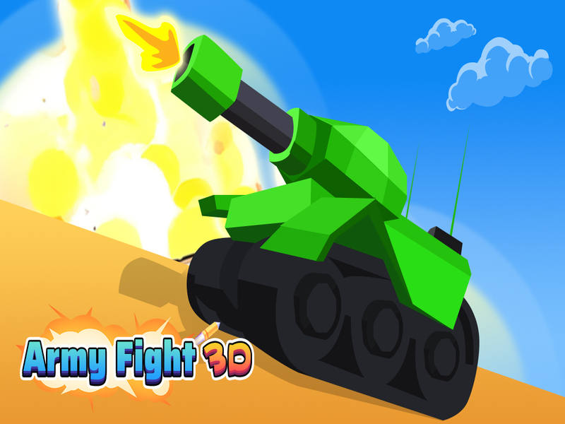 Joc Armata Fight 3D on-line