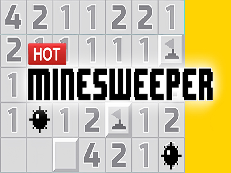 Joc Minesweeper on-line