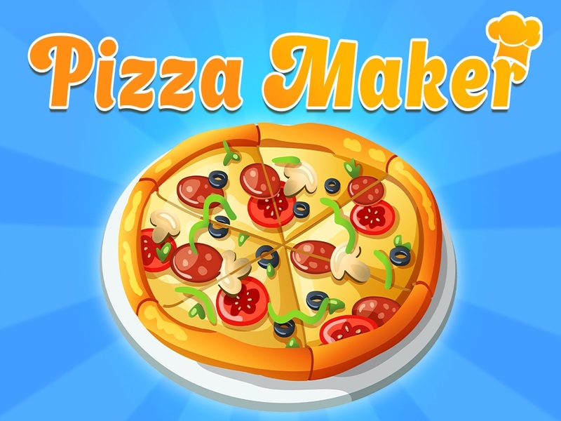 Joc Producător de pizza on-line