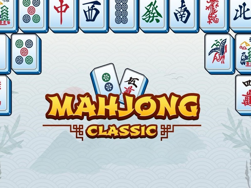 Joc Mahjong Classic on-line