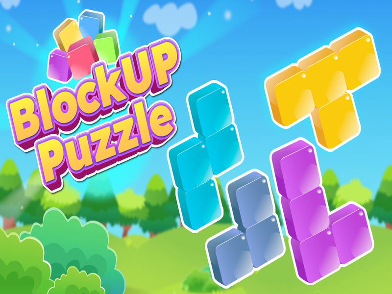 Joc Blocați puzzle-ul on-line