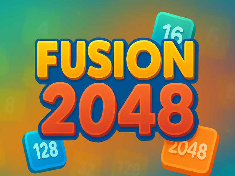 Joc Fusion 2048 on-line