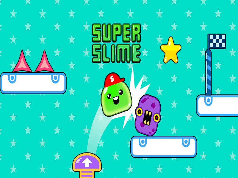 Joc Super Slime on-line