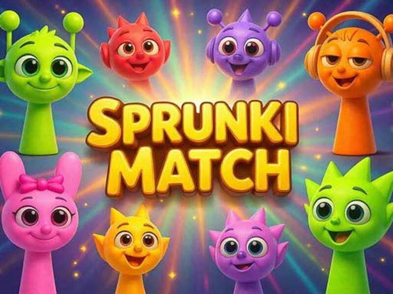 Joc Meci sprunki on-line
