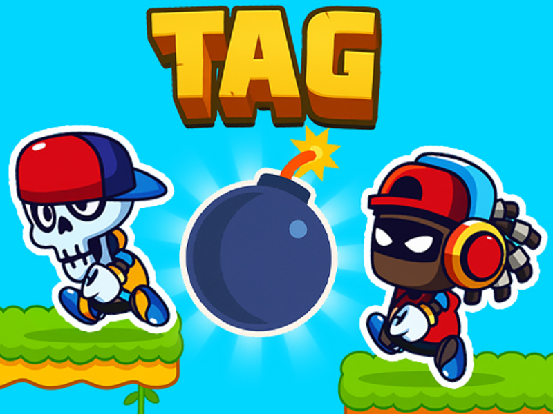 Joc Tag Run on-line