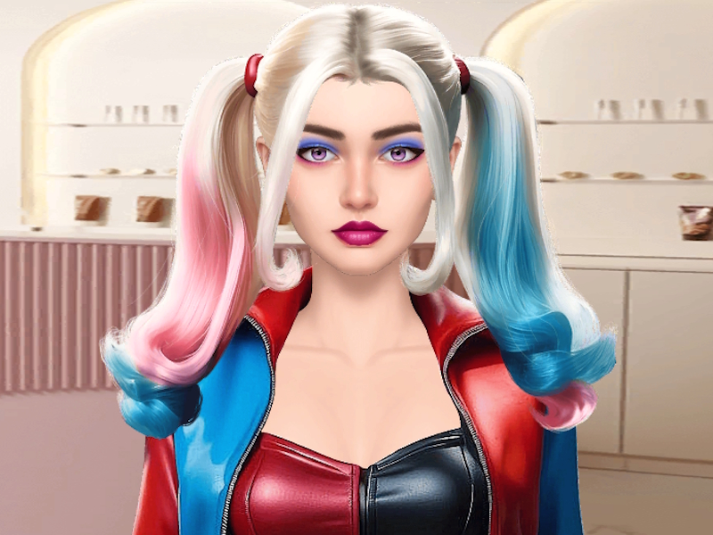 Joc ASMR Makeover & Makeup Studio on-line