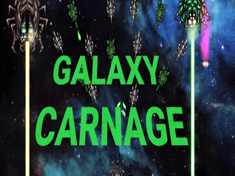 Joc Galaxy Carnage on-line