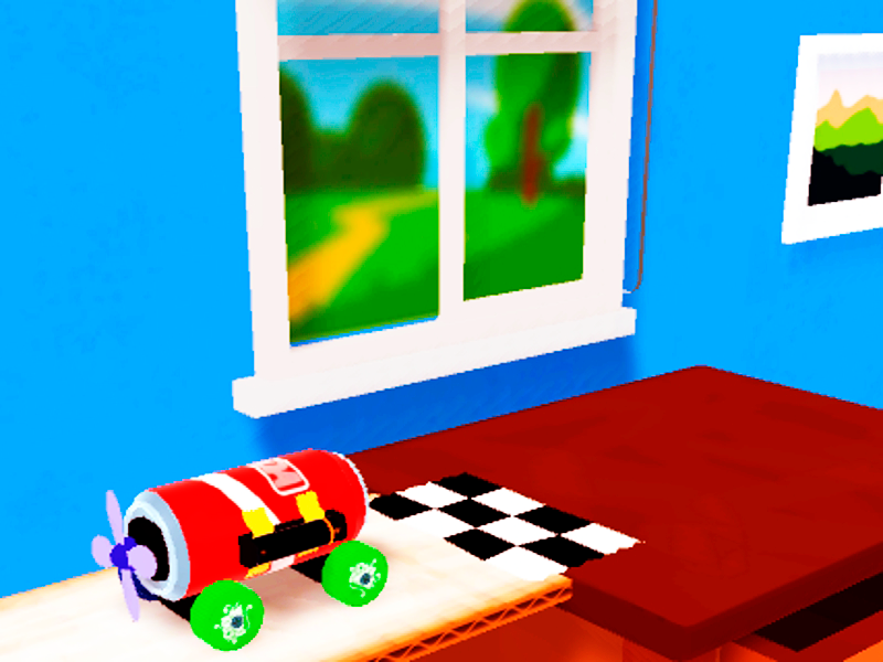 Joc Vehicul on-line