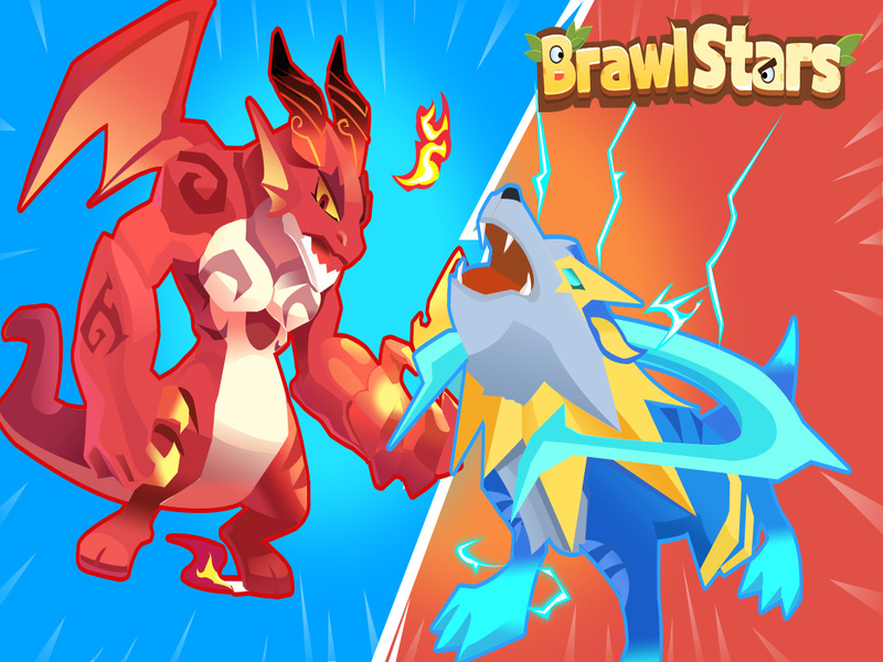 Joc Brawl Stars on-line
