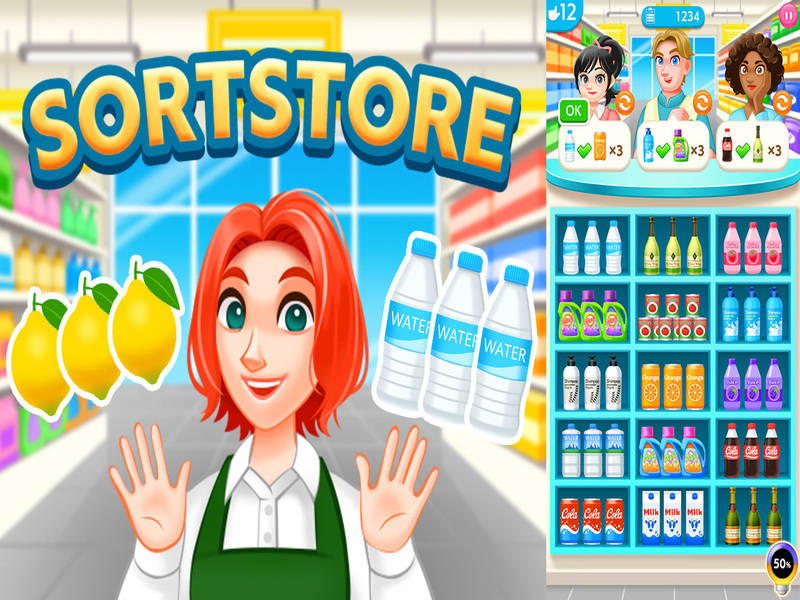 Joc Sortstore on-line