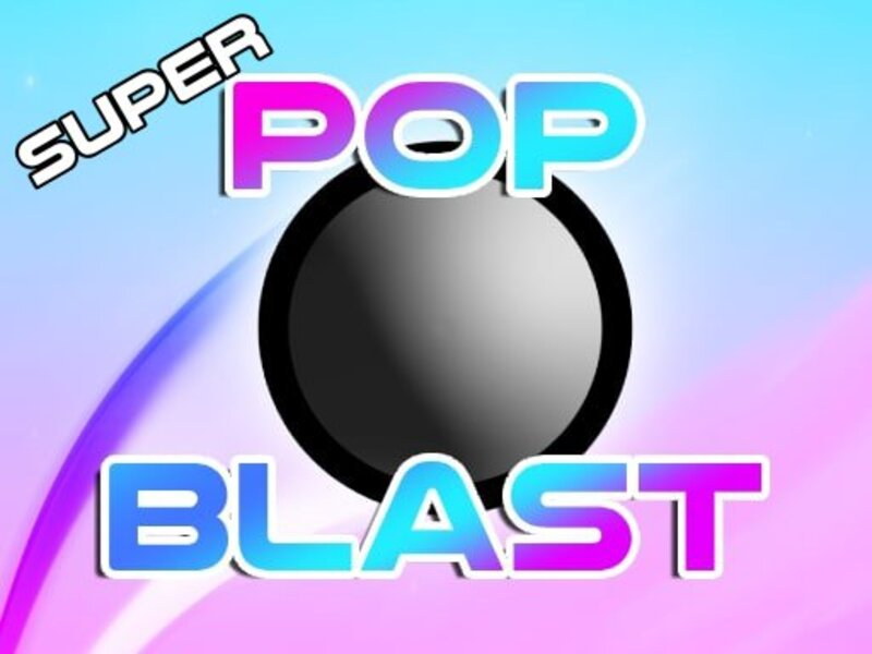Joc Super Pop Blast on-line