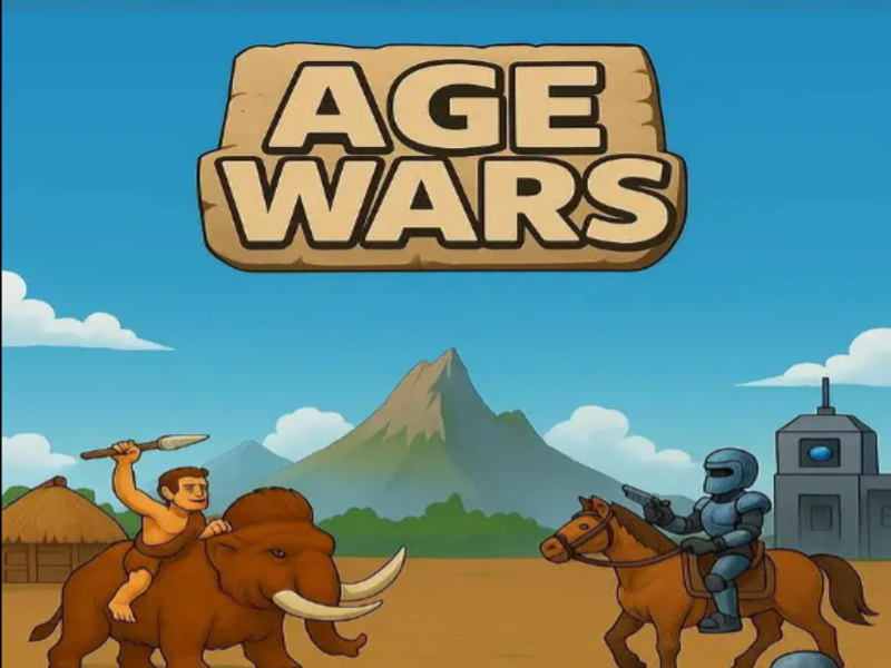 Joc Agewars on-line