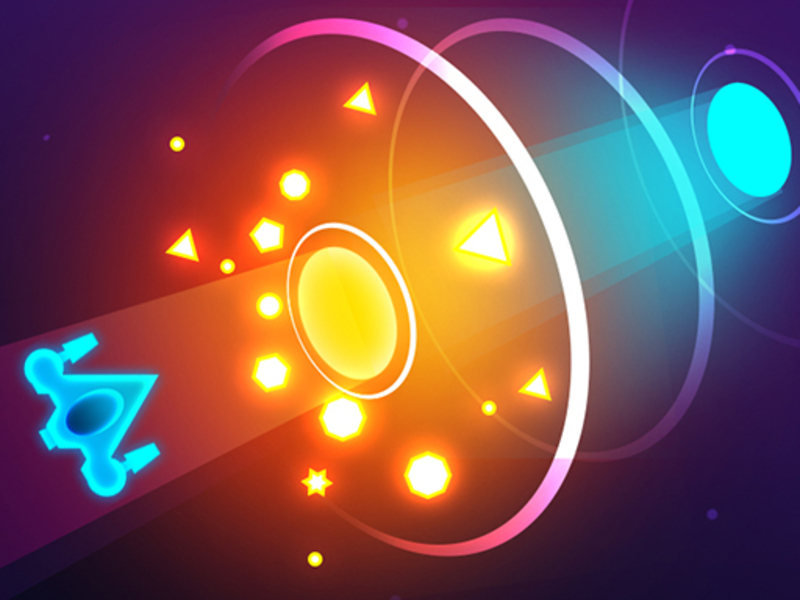 Joc Neon explozie on-line