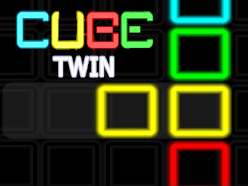 Joc Cube Twin on-line