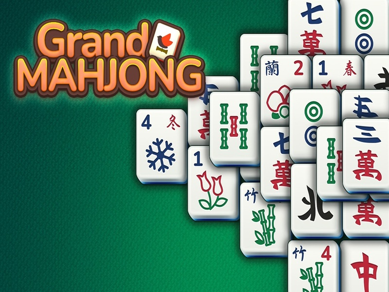 Joc Mare Mahjong on-line