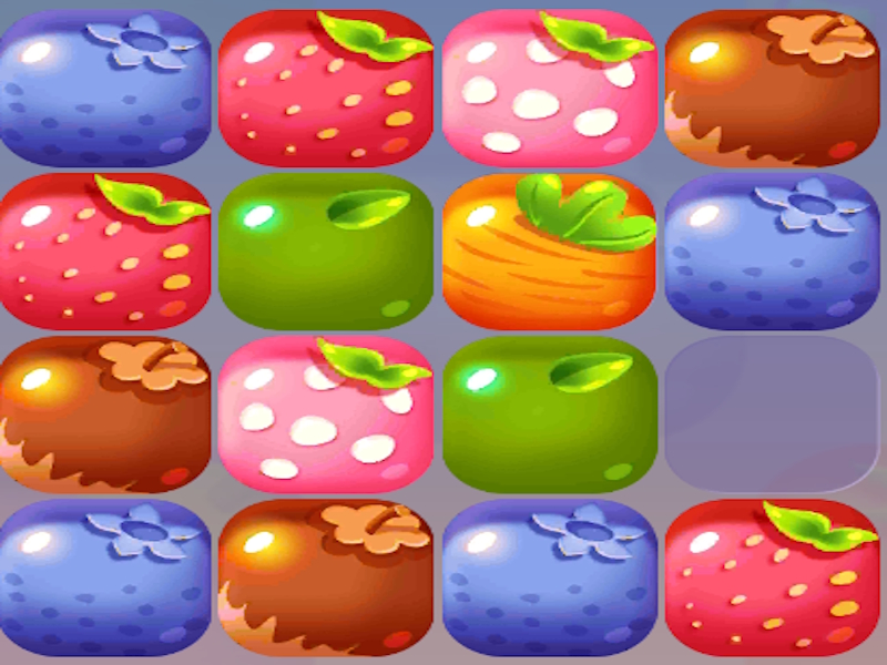Joc Foodies 2048 on-line