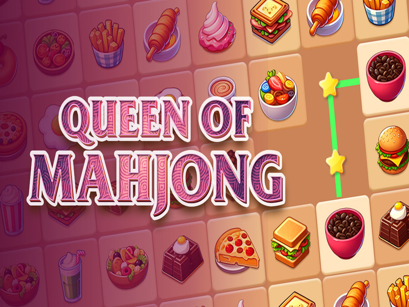 Joc Regina lui Mahjong on-line
