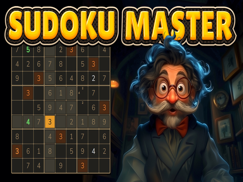 Joc Sudoku Maestru on-line