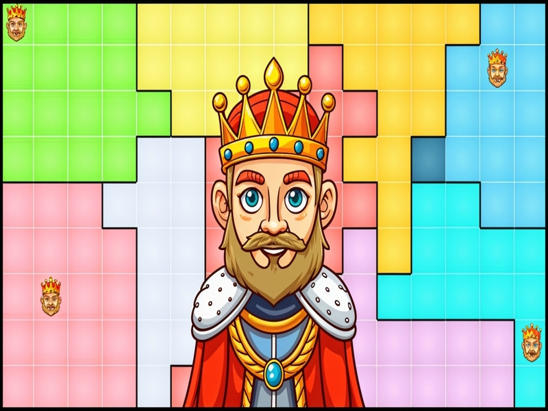 Joc Puzzle Kingdom on-line