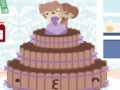 Joc Tort de Nuntă Kawaii on-line