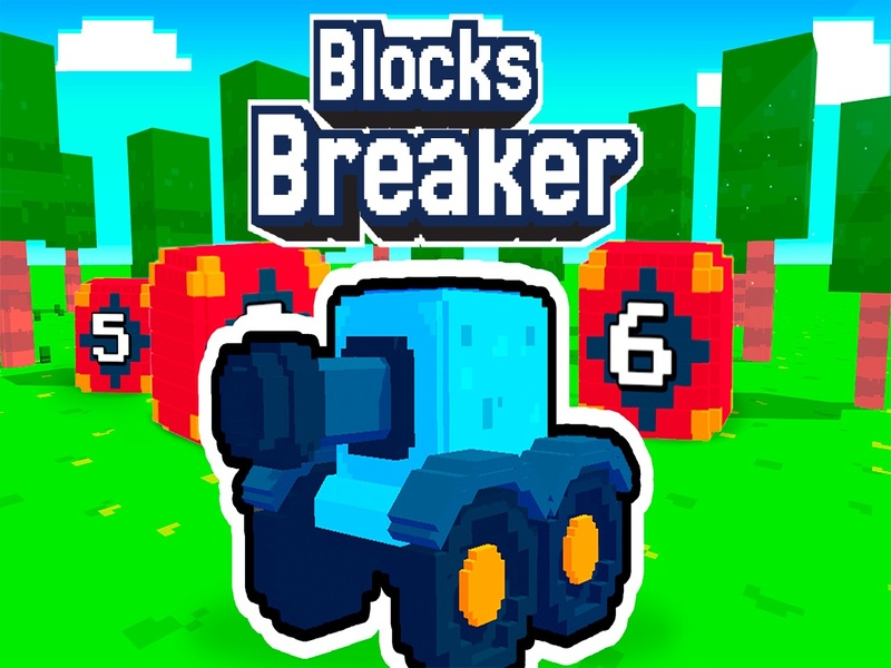 Joc Blocuri Breaker on-line
