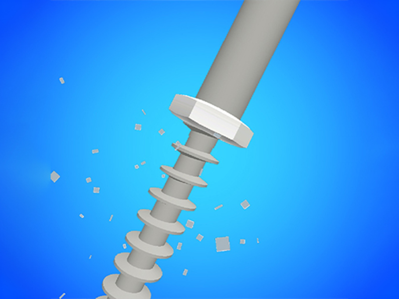 Joc Bolt Climb: Atingeți în partea de sus on-line