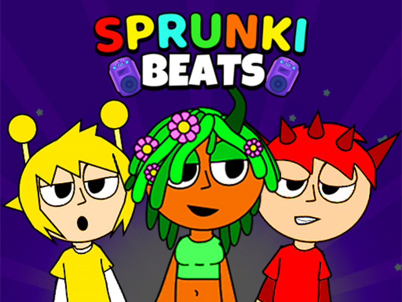Joc Sprunki bate on-line