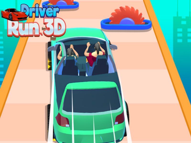 Joc Driver rulează 3D on-line