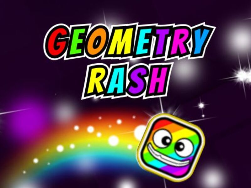 Joc Geometrie erupție on-line