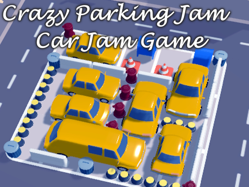 Joc Crazy Parking Jam Jam Jam Jam on-line