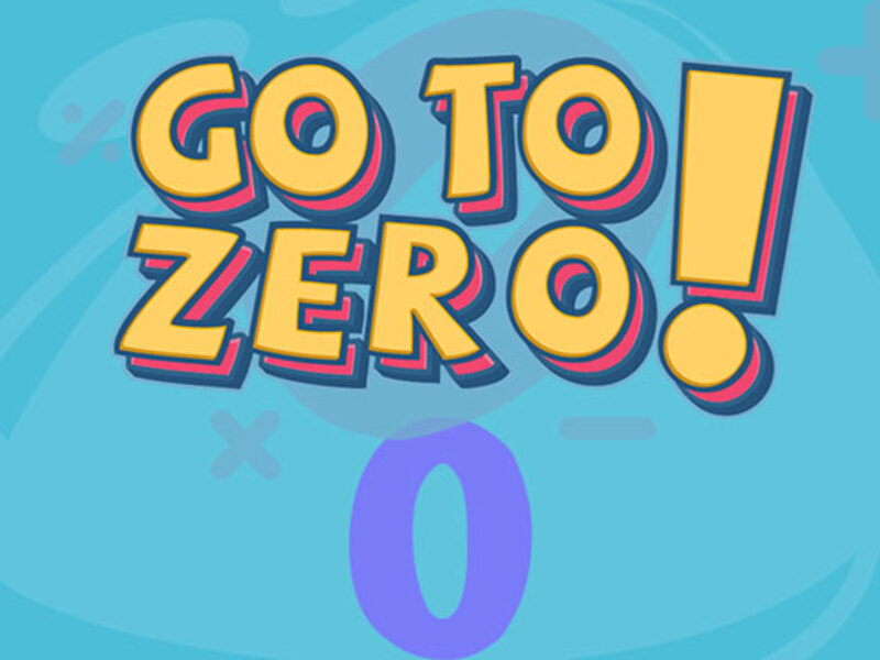 Joc Mergeți la zero on-line